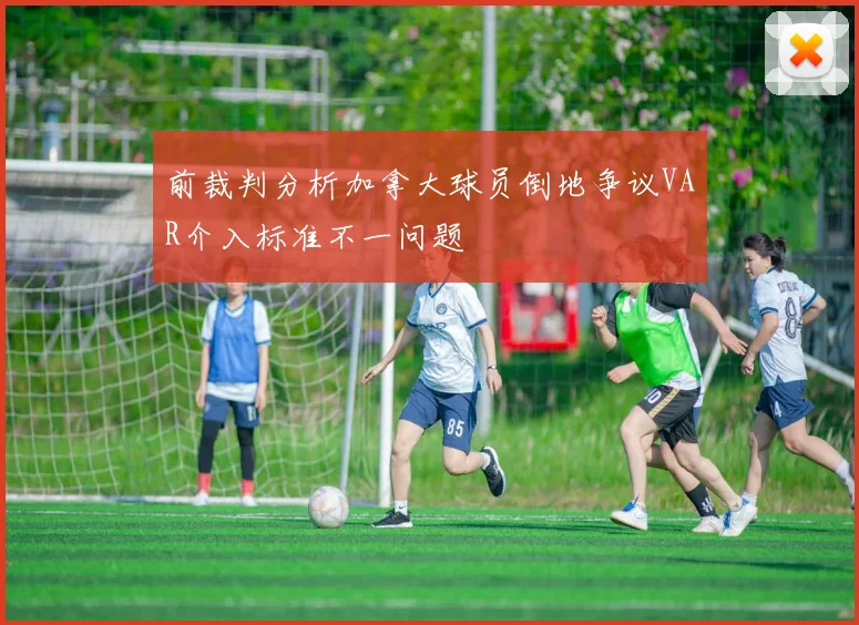 前裁判分析加拿大球员倒地争议VAR介入标准不一问题
