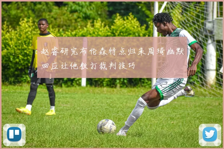 赵睿研究布伦森特点归来周琦幽默回应让他教打裁判技巧
